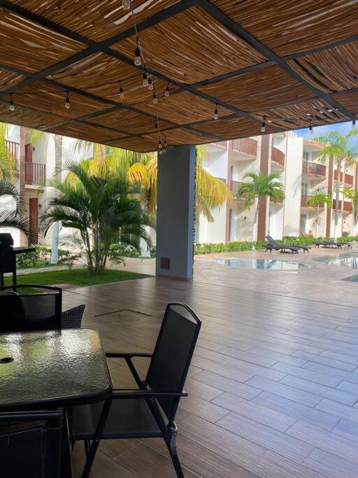 Departamento Xhelin Maya, Exclusivo En Playa Del Carmen, Quintana Roo Bagian luar foto
