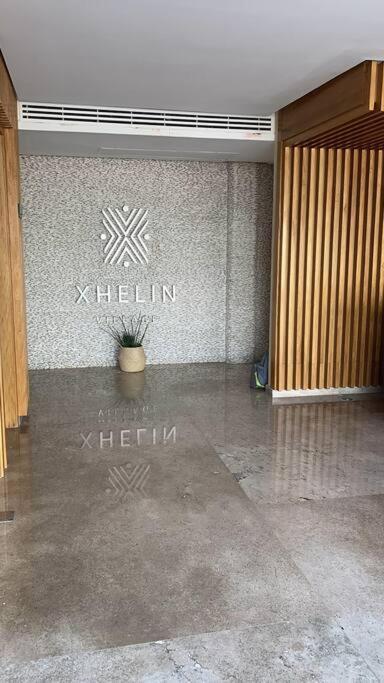 Departamento Xhelin Maya, Exclusivo En Playa Del Carmen, Quintana Roo Bagian luar foto