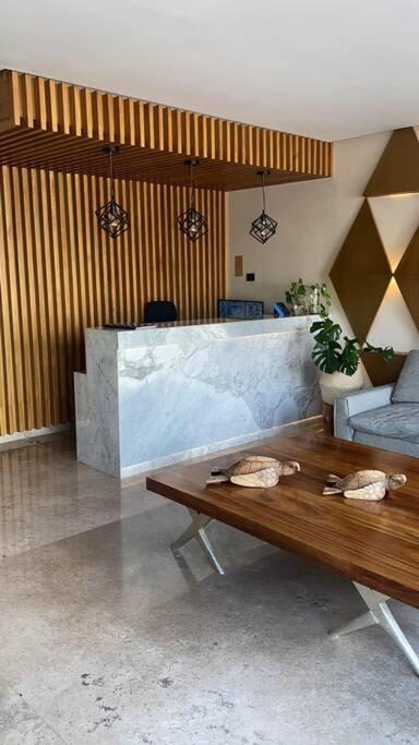 Departamento Xhelin Maya, Exclusivo En Playa Del Carmen, Quintana Roo Bagian luar foto