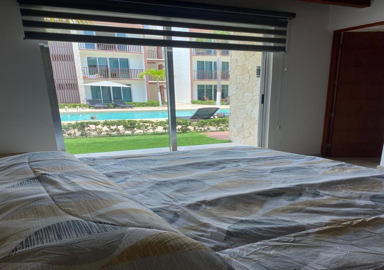 Departamento Xhelin Maya, Exclusivo En Playa Del Carmen, Quintana Roo Bagian luar foto